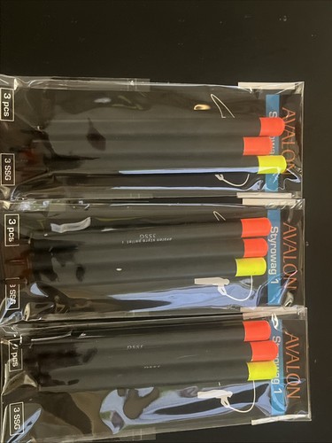 Pellet waggler avalon styro - pellet,