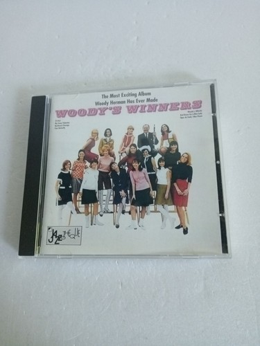 Woody herman s winners - herman, woody's