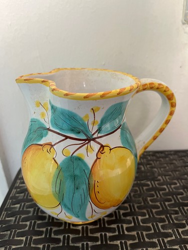 Vintage italian majolica - italian,
