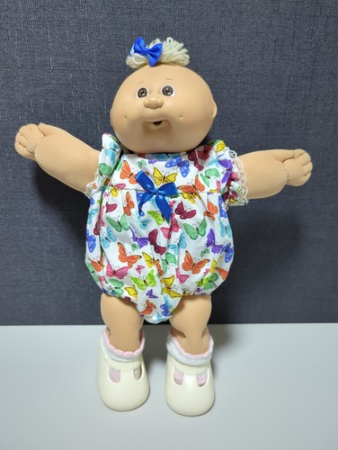 Cabbage patch kids - cabbage, vintage