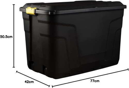 Storage container strata 110l - storage,