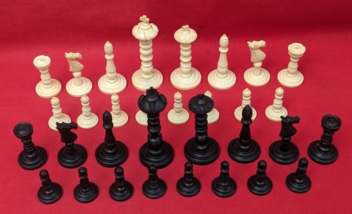 Antique vintage carved and - antique,