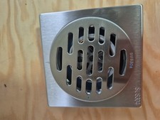 Drain Covers Pack Of 2 Chrome