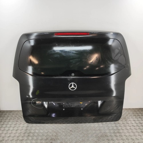Mercedes benz vito tourer - mercedes-benz,