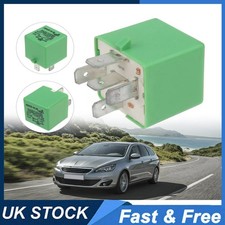 Cooling Fan Relay 12V 35A