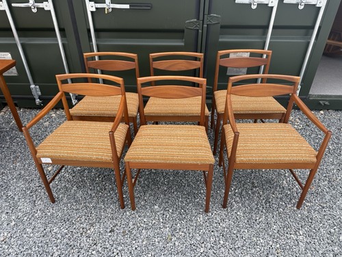 Retro teak mcintosh - retro, six