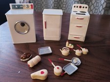 Vintage Lundby Barton Washing