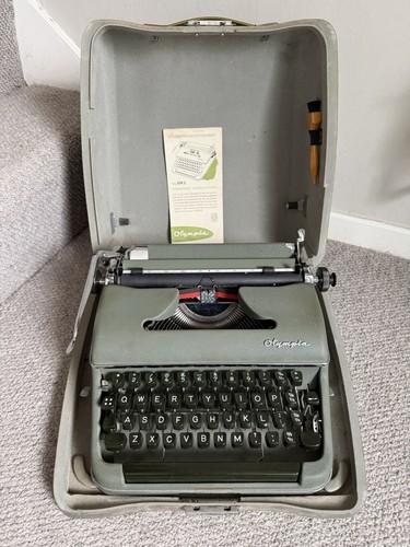 Vintage olympia 2 - vintage,