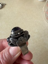 Vintage Mexican Sterling