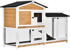 Rabbit hutch guinea pig - hutch,,