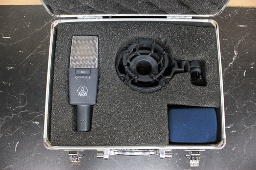 Akg 414 xls - b,