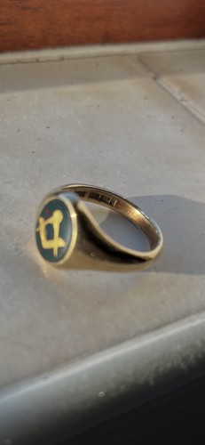 Gold men masonic order - gold, men’s