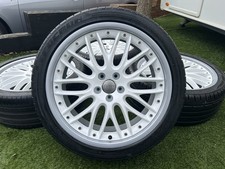 Genuine 20” Audi BBS