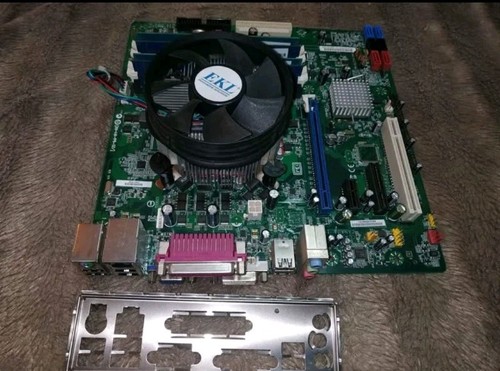 Core intel desktop board - i5, +
