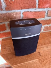 Bose SoundTouch 10 Wireless Bluetooth Speaker Black - In Original Box