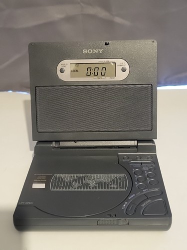 Broken sony icf - ***broken, cd***sony