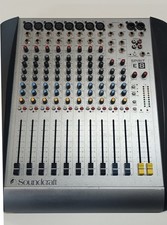 Soundcraft E8 Spirit E