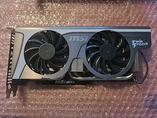 Msi Geforce N460 Gtx Twin