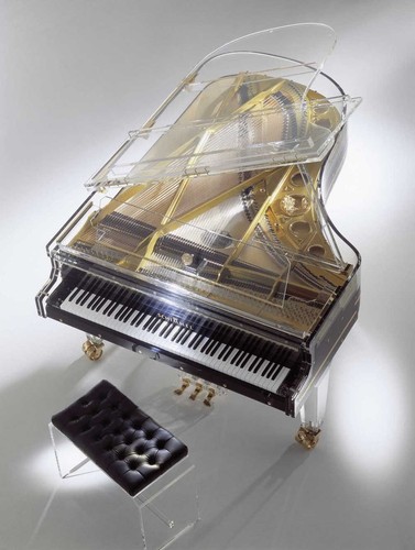 Schimmel k213 glas concert - k213,