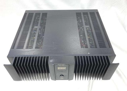 Rotel 1080 power amplifier - rb-1080,