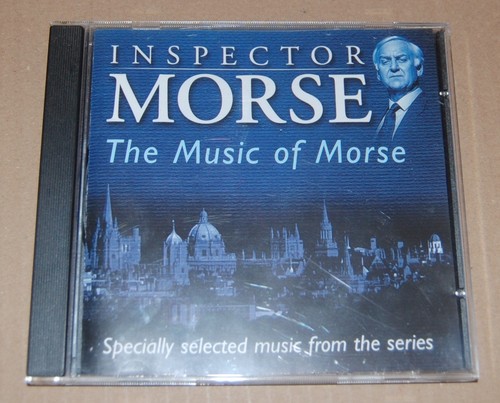 Inspector morse the music - the, of