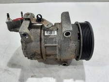 2016 PEUGEOT 2008 Mk1 1.2L Petrol AIR CON A/C COMPRESSOR PUMP 9672247080