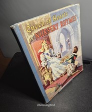 QUEEN OF HEARTS NURSERY RHYMES