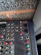 soundcraft mpmi 20 20-channel mixer