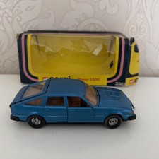Corgi Rover 3500 Blue Very