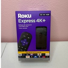 Roku Express 4K+ Streaming