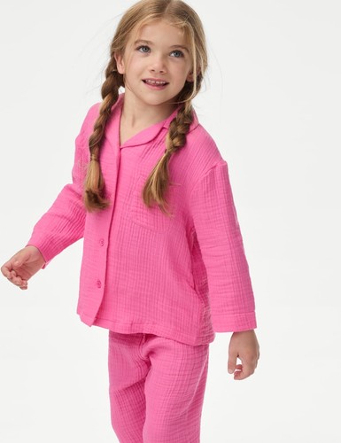 Marks spencer girls cotton - marks,