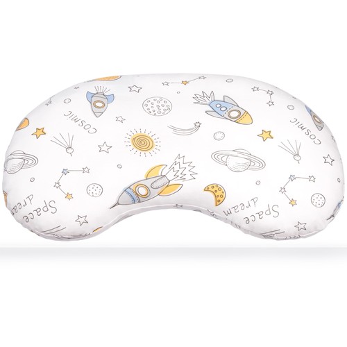 12x22 toddler sleeping pillow - 12x22,