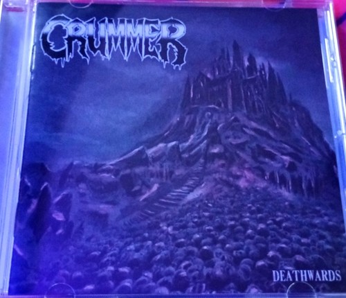 Crummer deathwards death - deathwards,