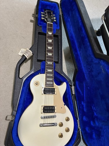 Gibson les paul standard 1987 - gibson,