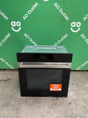 Hotpoint single oven - oven,