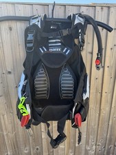 Mares Kaila BCD (M) and Oceanic Regs