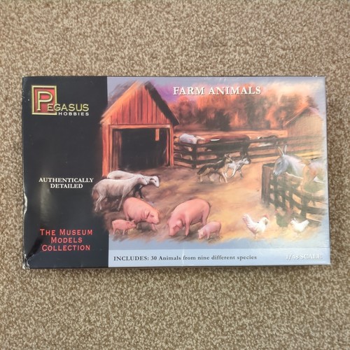 Pegasus hobbies 7006 48 - pegasus,