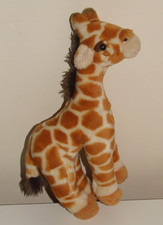 Keel Toys Baby Giraffe Wild