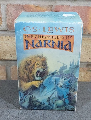 The chronicles narnia - of,
