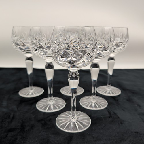 Crystal hock wine - hock,