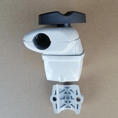 Trimmer handlebar support - handlebar,
