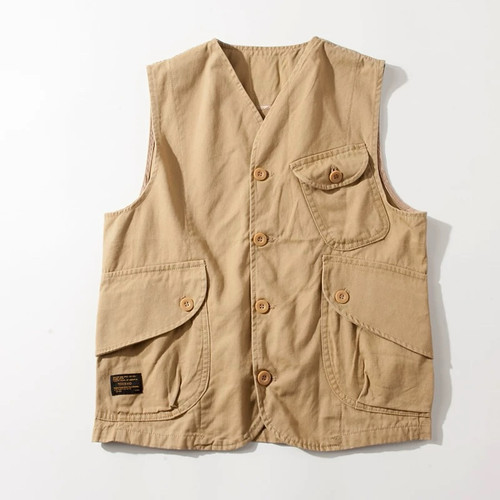 Men waistcoat gilet - waistcoat, vest
