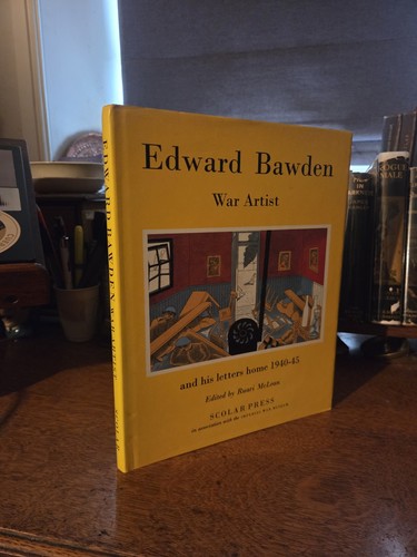 Edward bawden war artist - war,