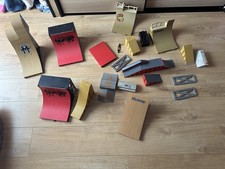 Tech Deck Finger Skateboard Board Skate Park Street Platform Ramps Spinmaster