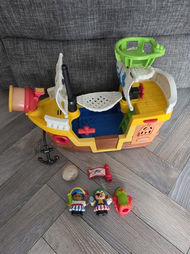 Fisher price little - little, lil