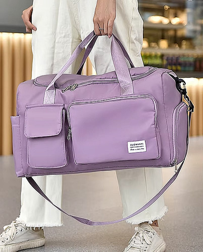 Travel bag large capacity - bag,