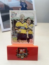 FUTERA ARSENAL FANS SELECTION 1999 - The Squad  - 23 Dennis Bergkamp