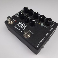 MXR M80 Bass D.I.+ Pedal |