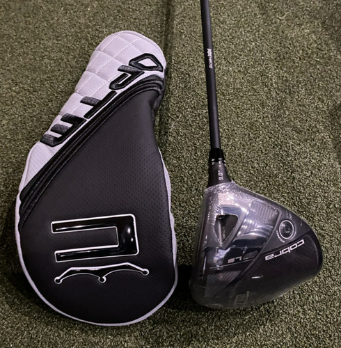 Cobra optm degree driver - 9,
