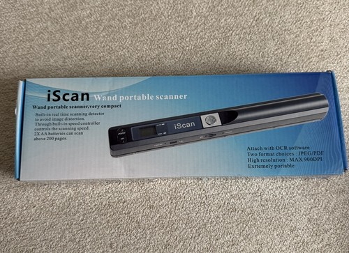 Aozbz portable scanner 900dpi - aozbz,